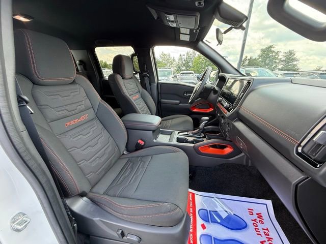 New 2025 Nissan Frontier PRO-4X image 18