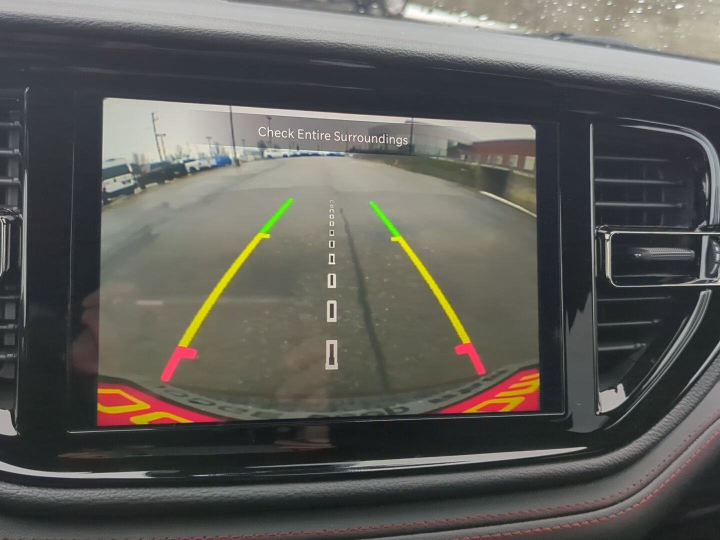 New 2026 Dodge Durango GT AWD/4WD image 19