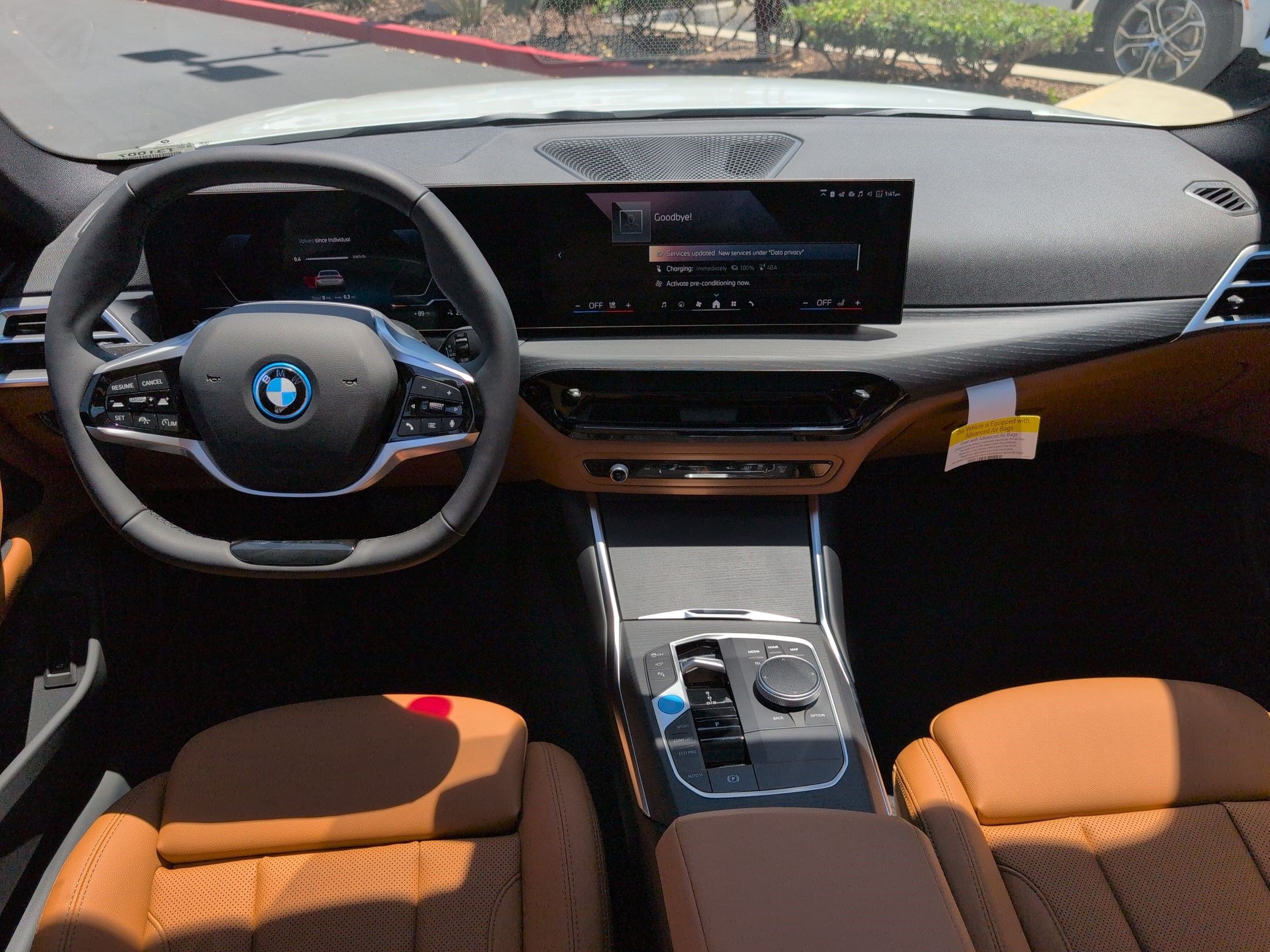 New 2026 BMW i4 eDrive40 w/ Parking Assistance Package RWD image 29