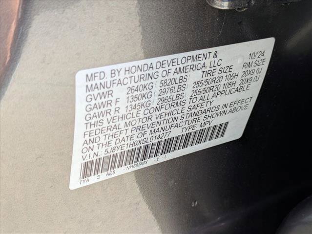 Used 2025 Acura MDX A-Spec image 28