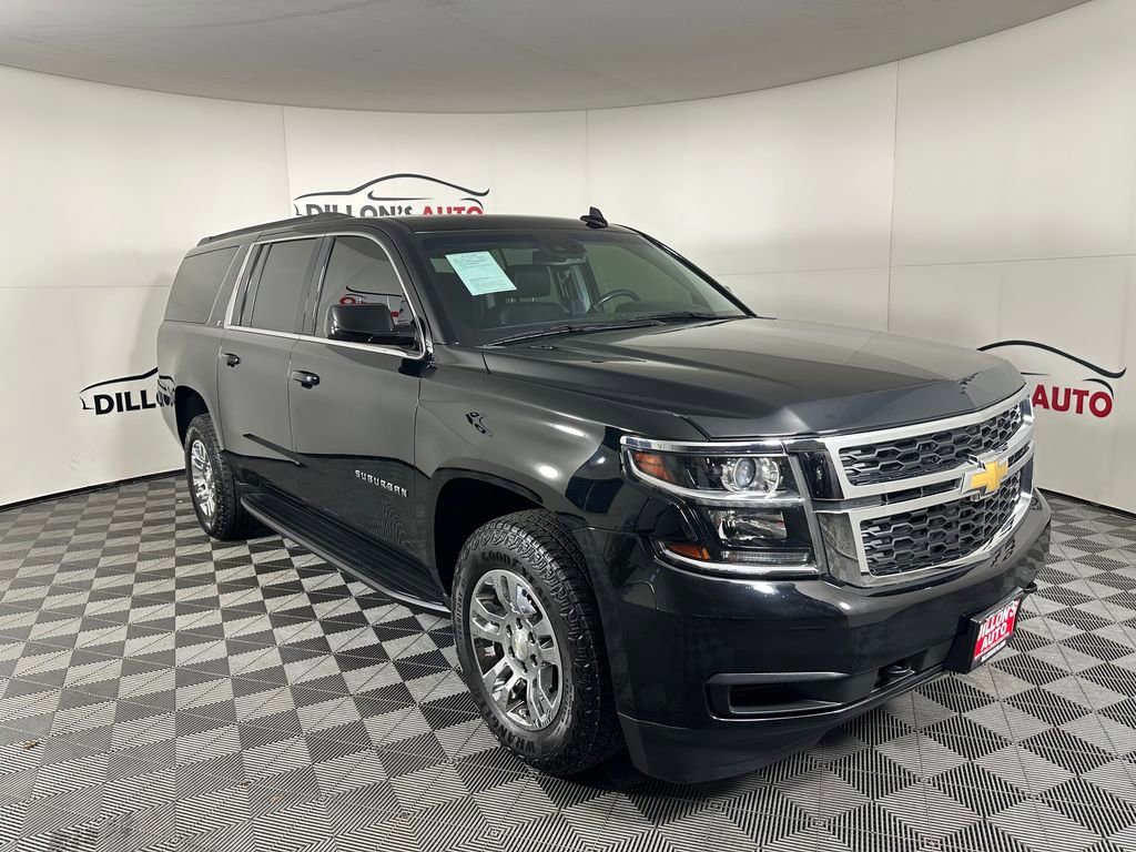 Used 2019 Chevrolet Suburban LT image 11