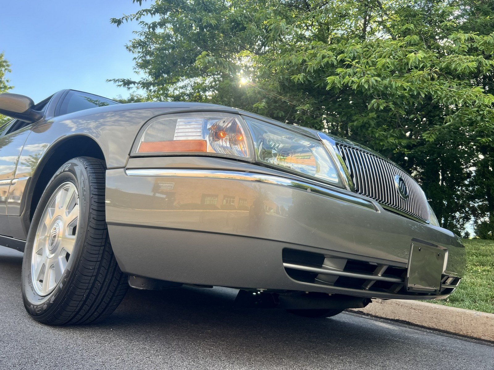 Used 2003 Mercury Grand Marquis LS RWD image 59