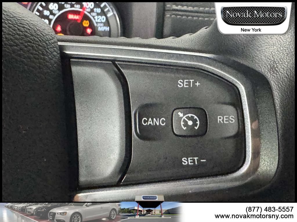 Used 2023 RAM 1500 Laramie AWD/4WD image 20