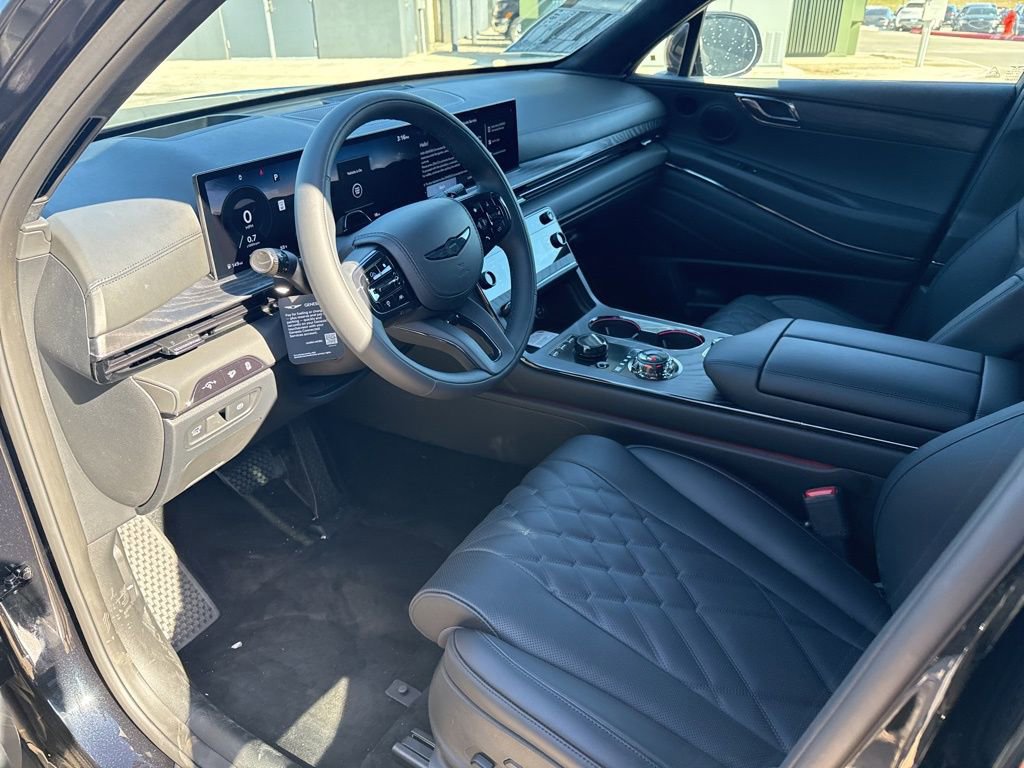 New 2026 Genesis GV80 3.5T Prestige image 10