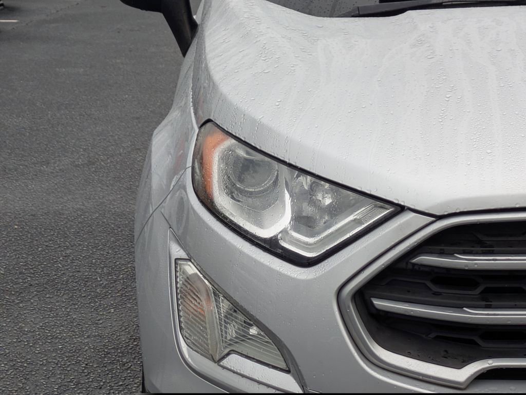 Used 2018 Ford EcoSport SE image 10