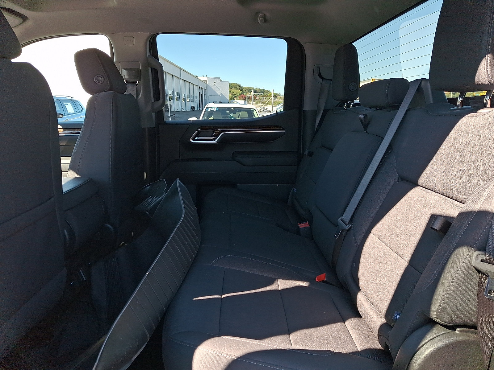 Certified 2024 GMC Sierra 1500 Elevation AWD/4WD image 10