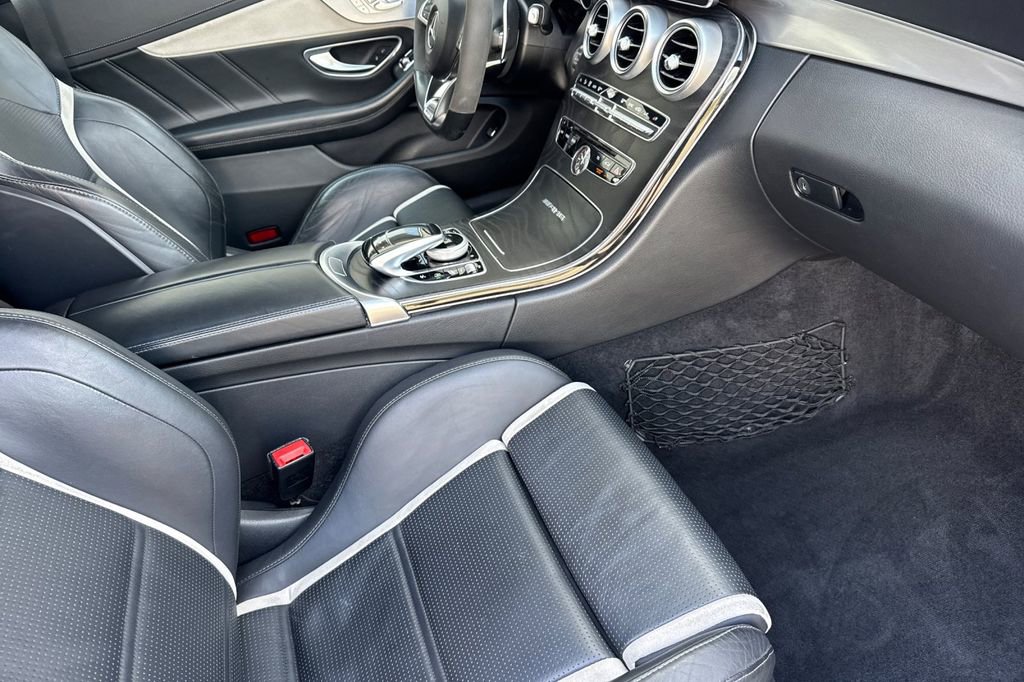 Used 2018 Mercedes-Benz C 63 AMG S image 15