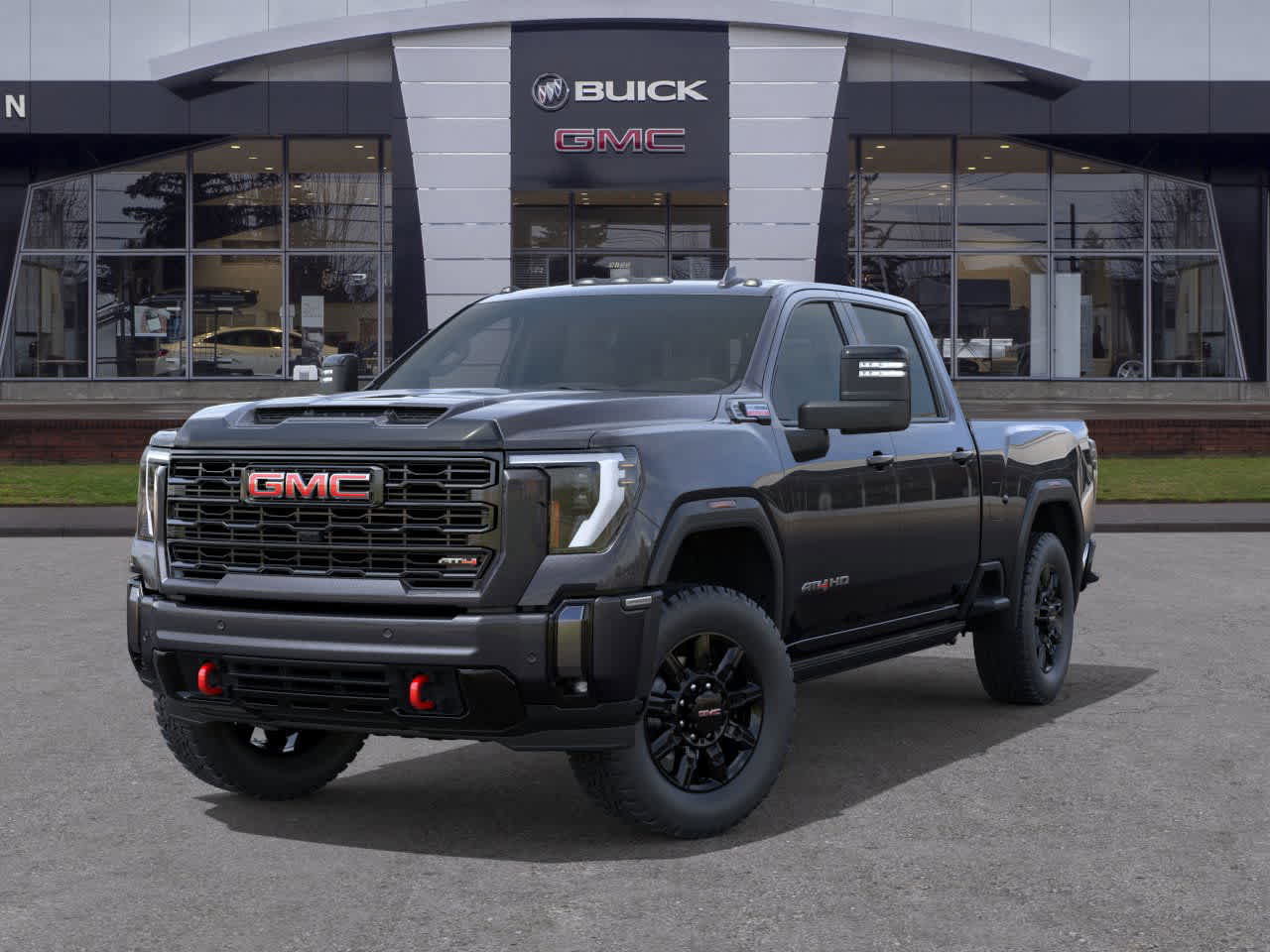 New 2026 GMC Sierra 3500 AT4 image 6