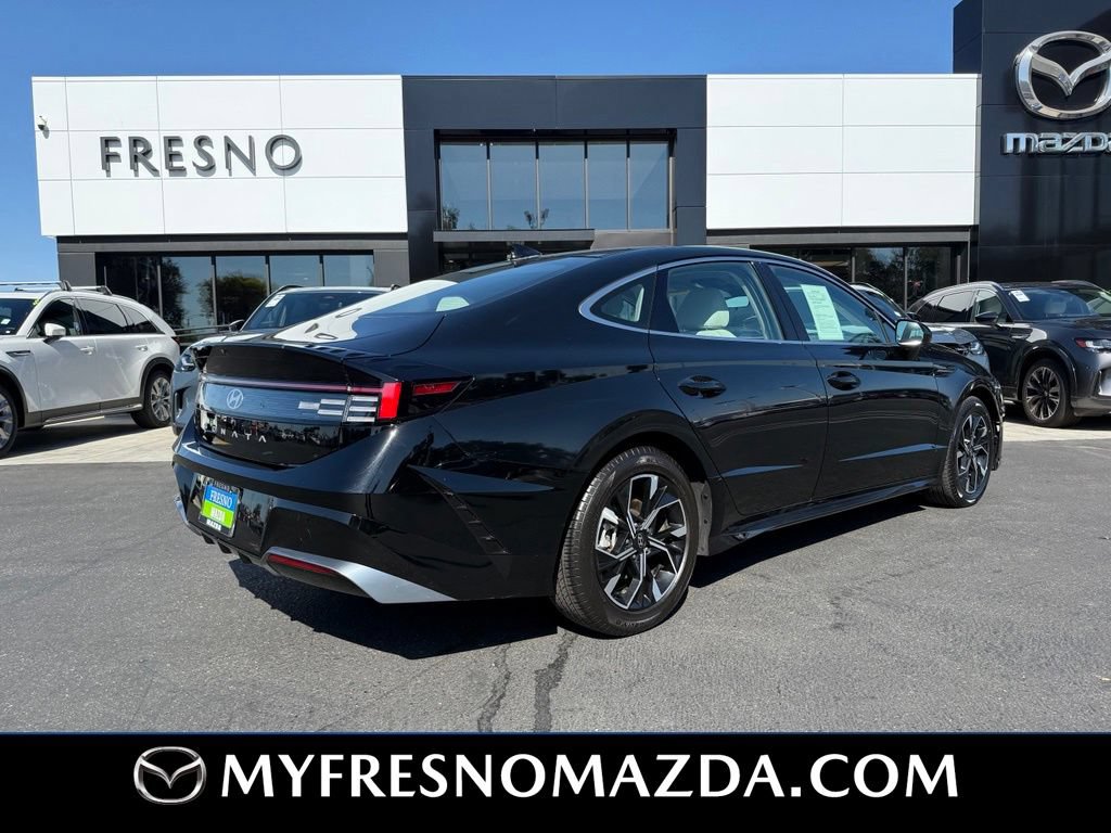Used 2024 Hyundai Sonata SEL FWD image 11