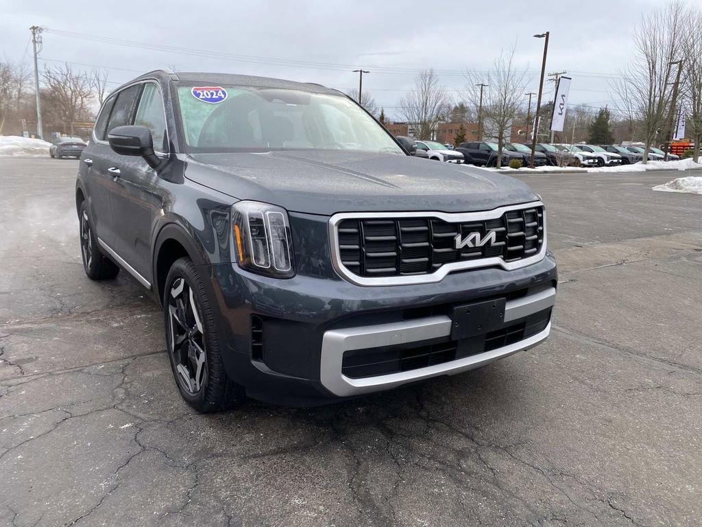 Used 2024 Kia Telluride S w/ S Sunroof Package image 7