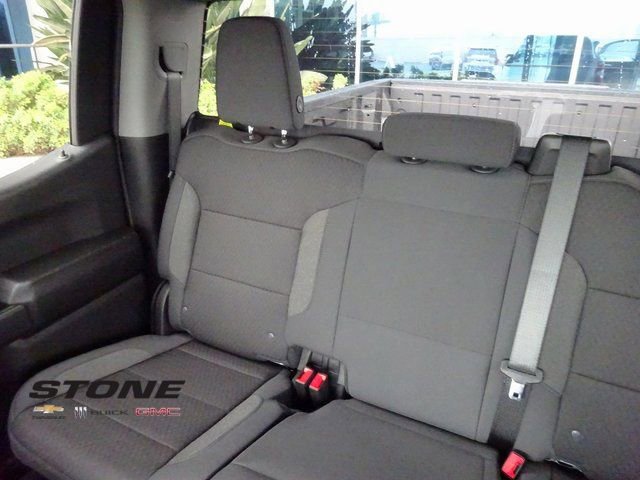 New 2026 Chevrolet Silverado 1500 Custom Trail Boss image 15