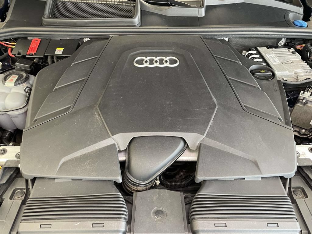 Used 2021 Audi Q7 3.0T Premium Plus w/ Executive Package AWD/4WD image 26