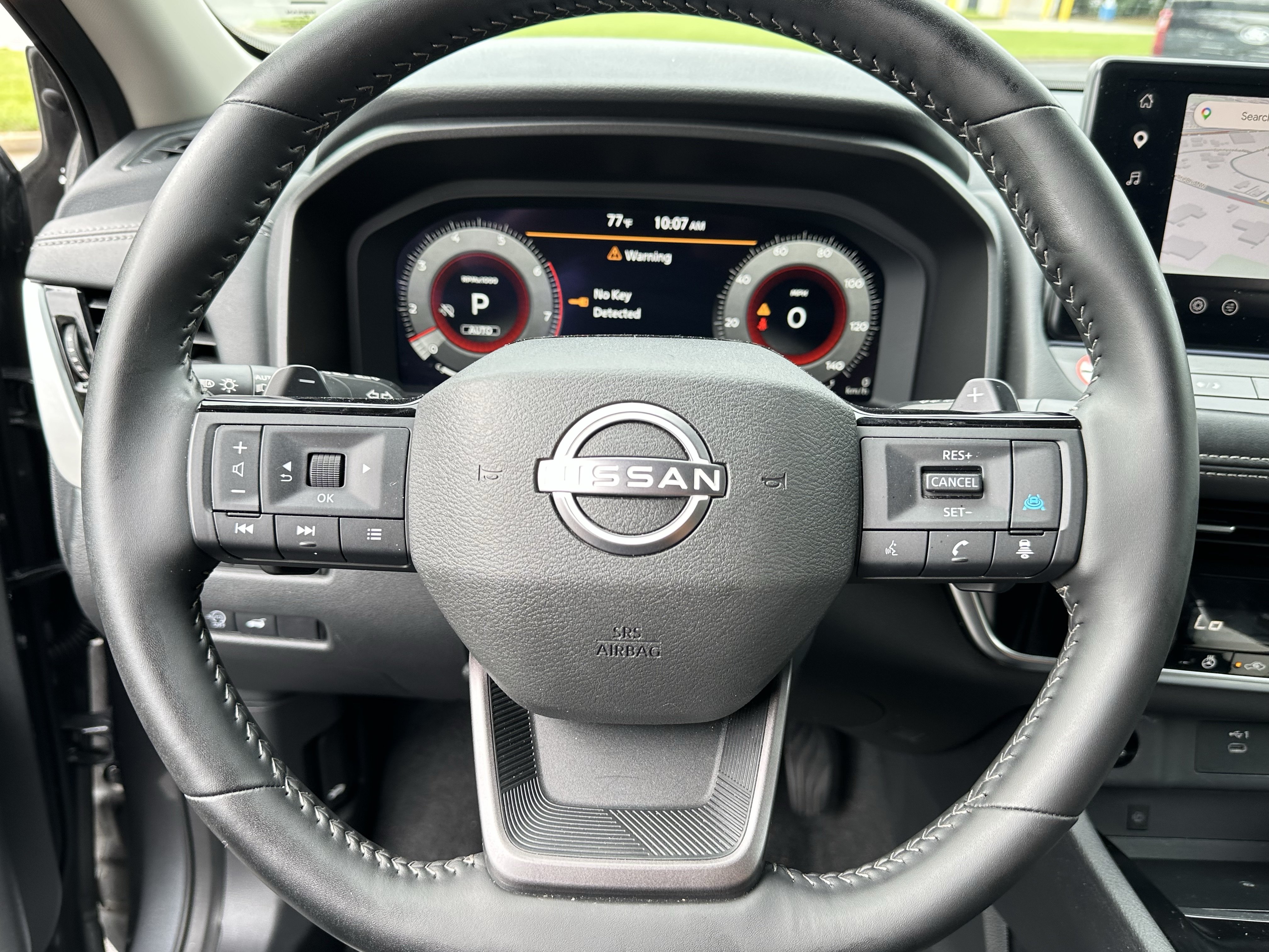 Used 2026 Nissan Rogue SL AWD/4WD image 6