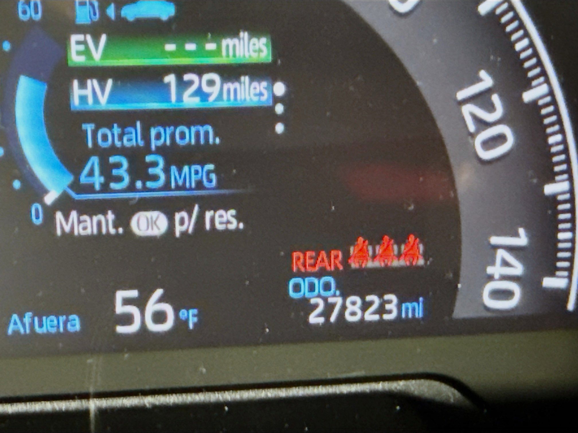 Certified 2025 Toyota RAV4 SE image 14