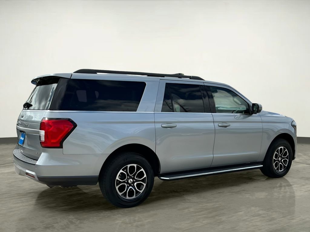 Certified 2023 Ford Expedition Max XLT image 8