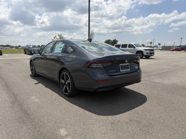 New 2026 Honda Accord SE image 3