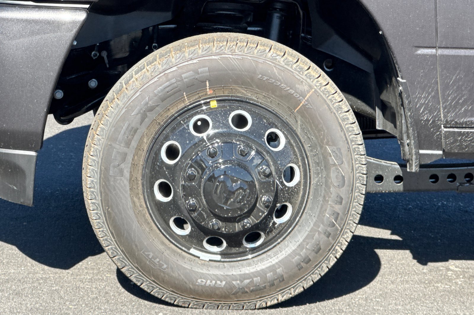 New 2027 RAM 3500 Laramie w/ Night Edition AWD/4WD image 24
