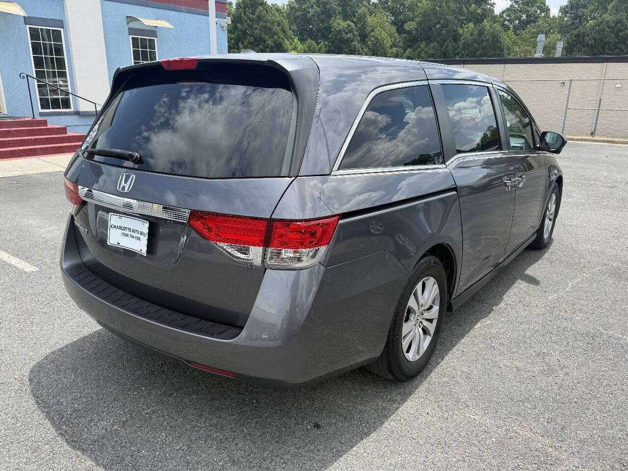 Used 2017 Honda Odyssey EX-L image 6