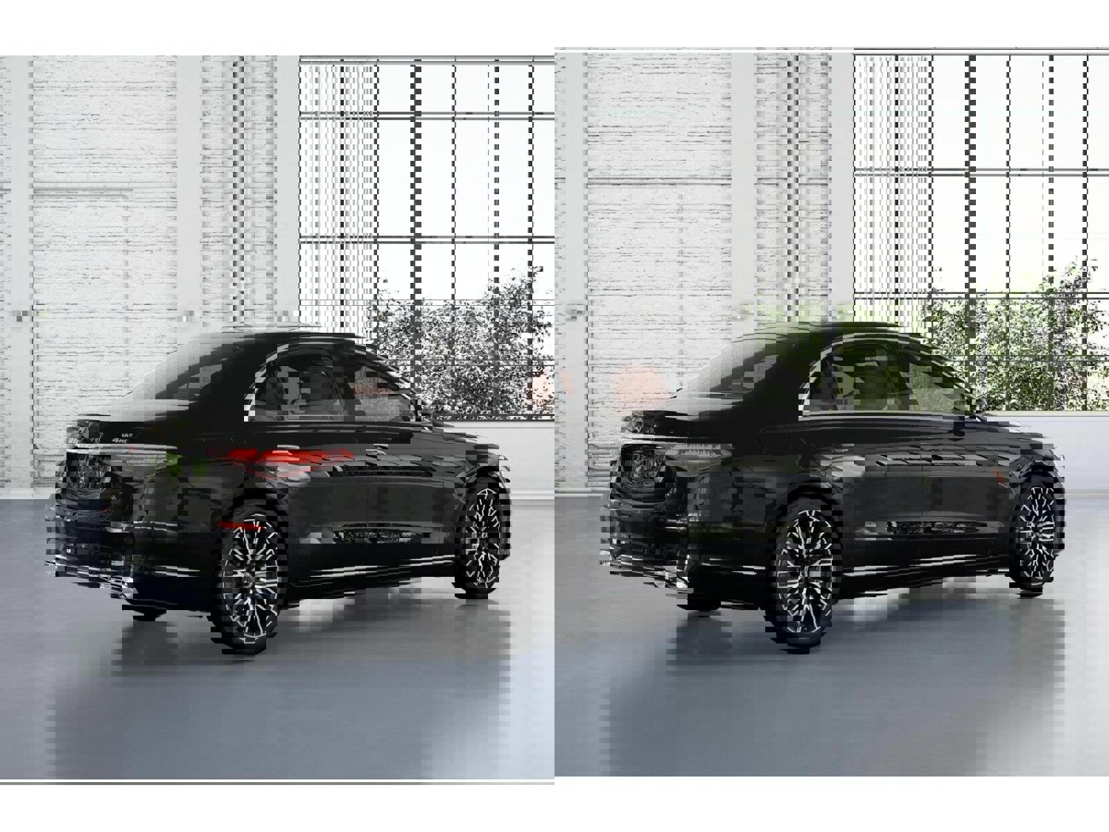 New 2026 Mercedes-Benz S 500 4MATIC image 19