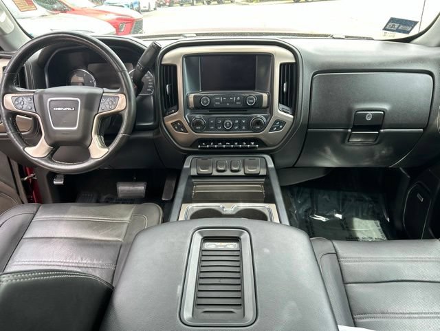 Used 2017 GMC Sierra 3500 Denali w/ Duramax Plus Package AWD/4WD image 19