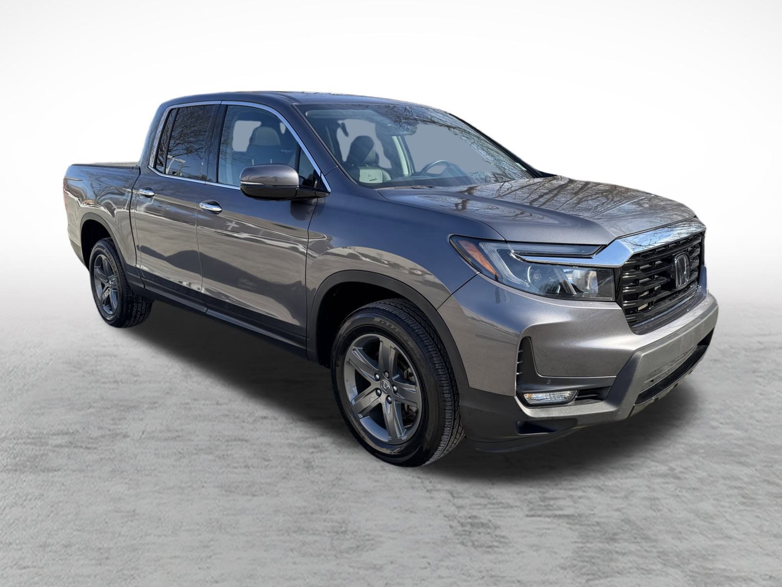 Certified 2023 Honda Ridgeline RTL-E image 3