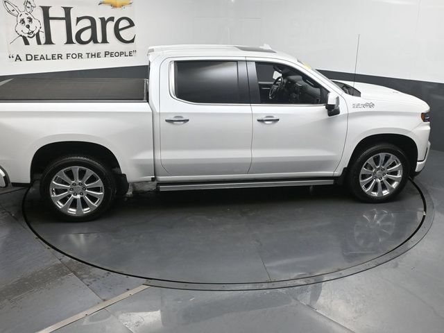 Used 2021 Chevrolet Silverado 1500 High Country w/ Technology Package AWD/4WD image 38