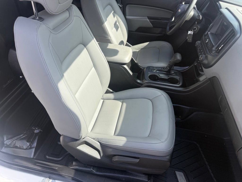 Used 2019 Chevrolet Colorado W/T RWD image 46