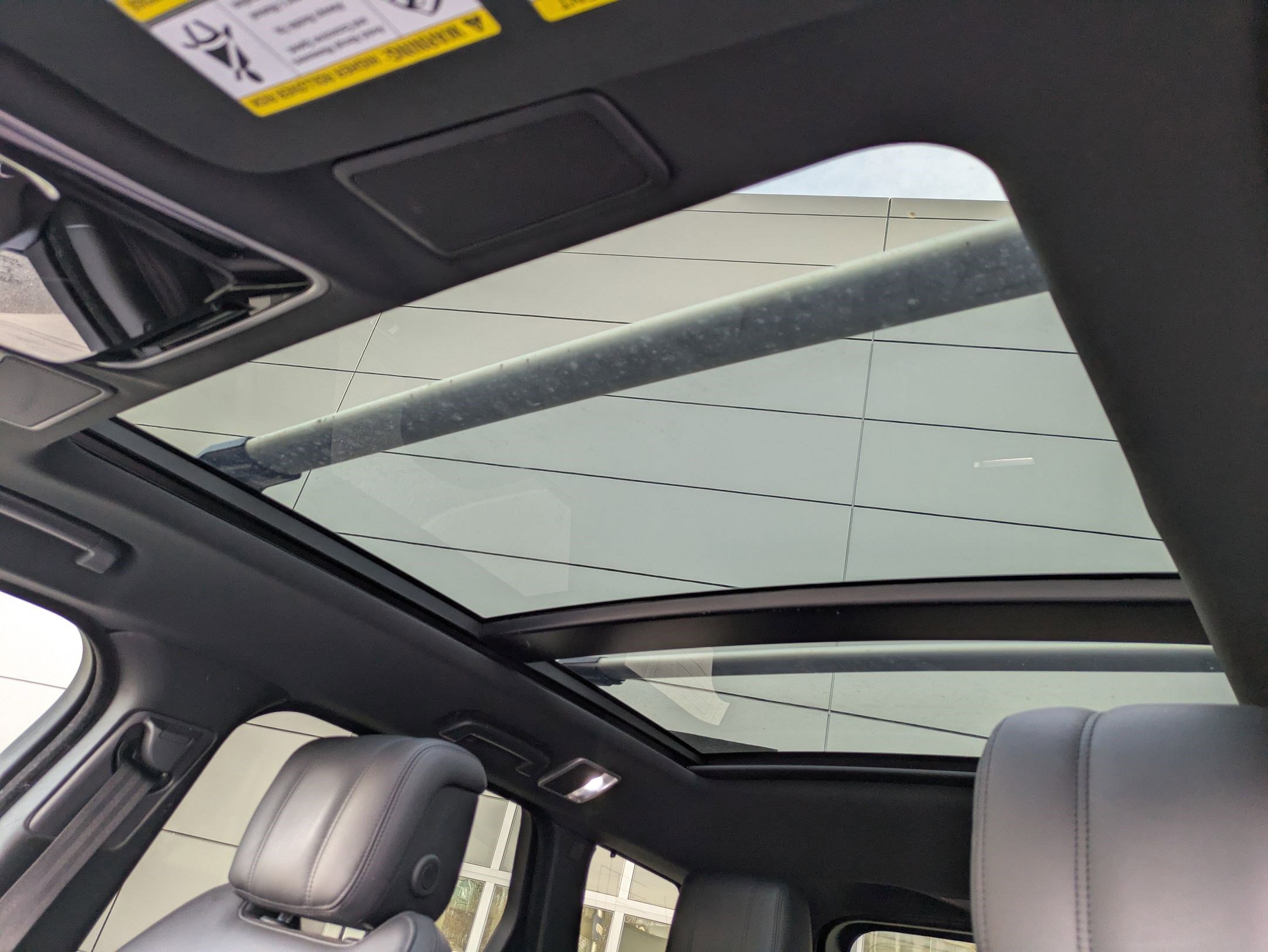 Used 2019 Land Rover Range Rover Sport HST image 22