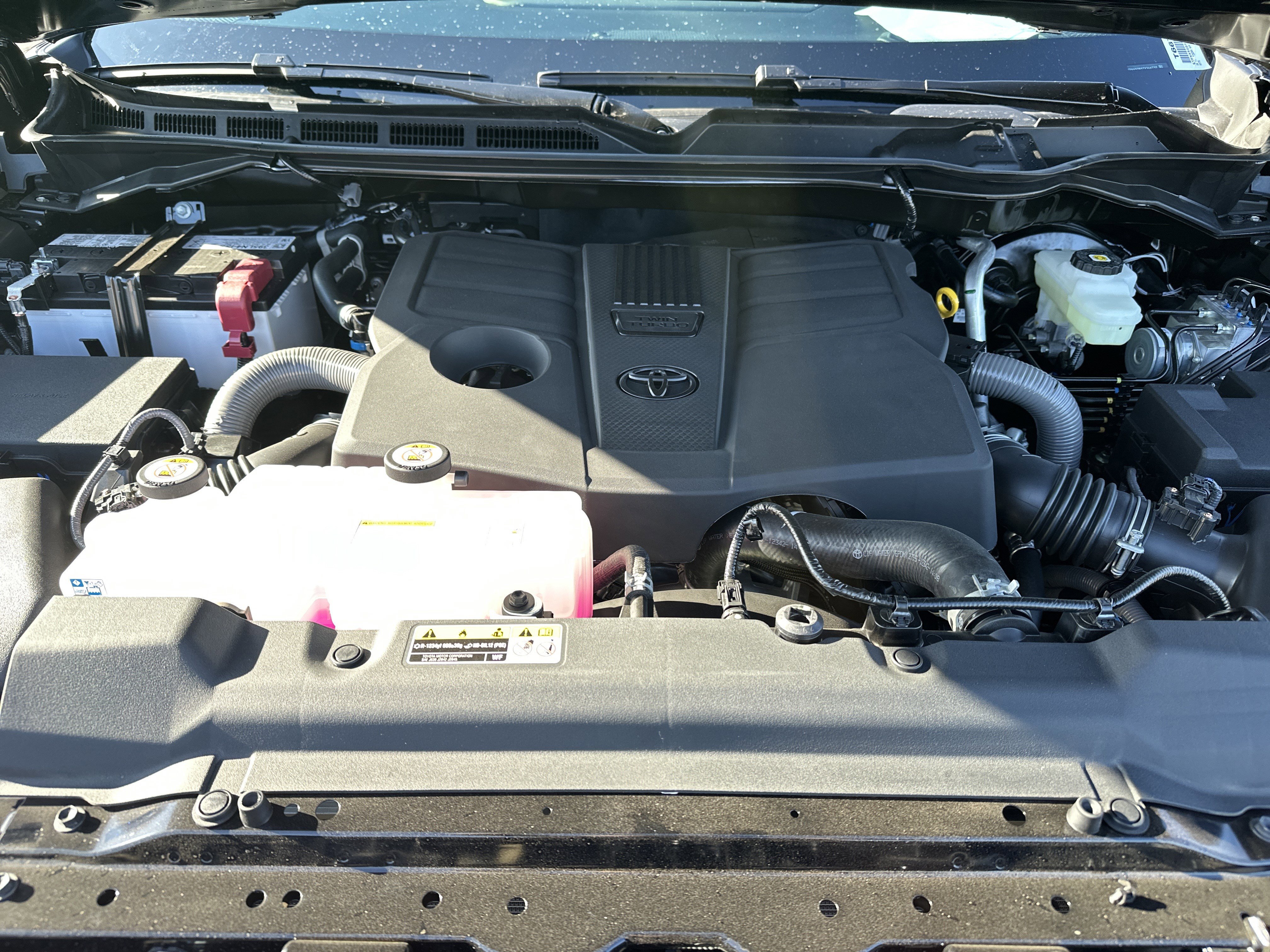 Used 2026 Toyota Tundra Platinum image 36