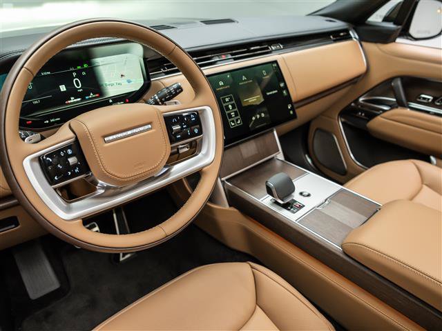 New 2026 Land Rover Range Rover Long Wheelbase Autobiography AWD/4WD image 16