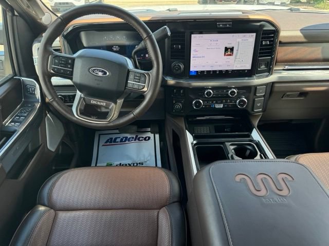 Used 2026 Ford F350 King Ranch w/ Tremor Off-Road Package AWD/4WD image 18