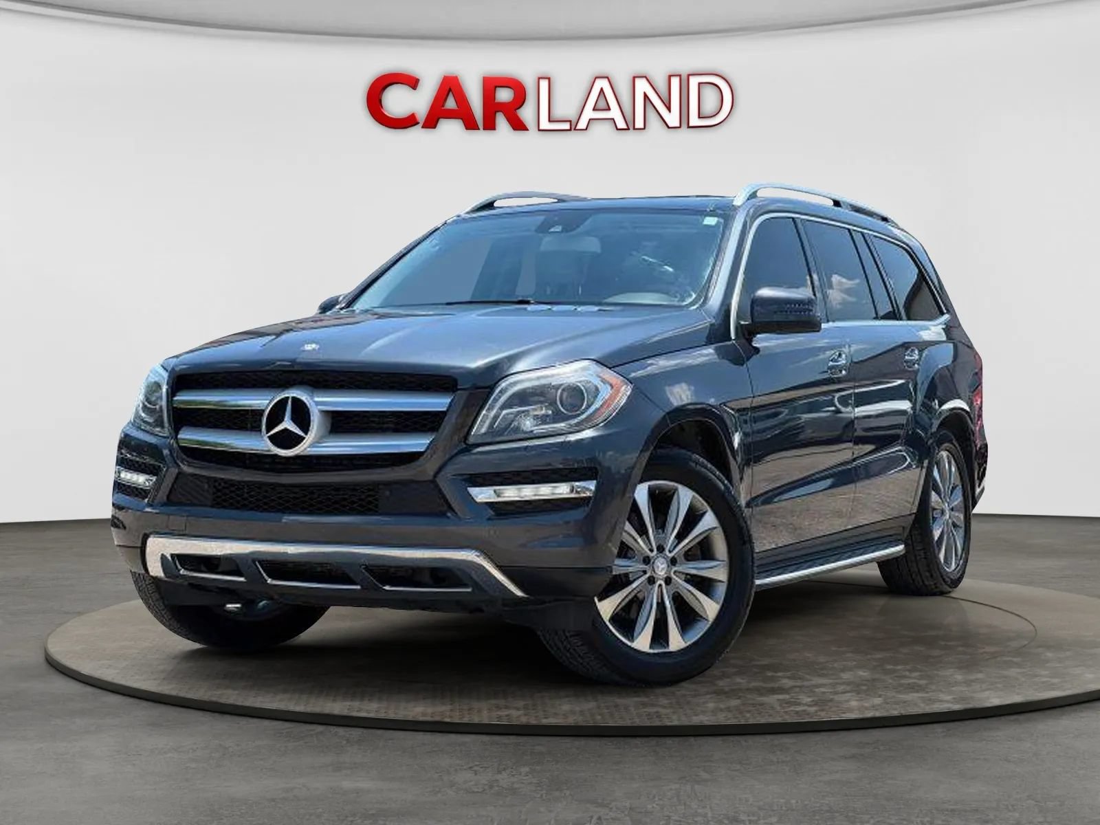 Used 2013 Mercedes-Benz GL 320 BlueTEC 4MATIC image 1