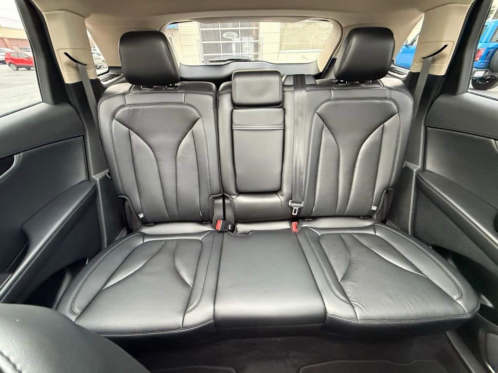 Used 2023 Lincoln Nautilus Reserve w/ Equipment Group 201A image 28