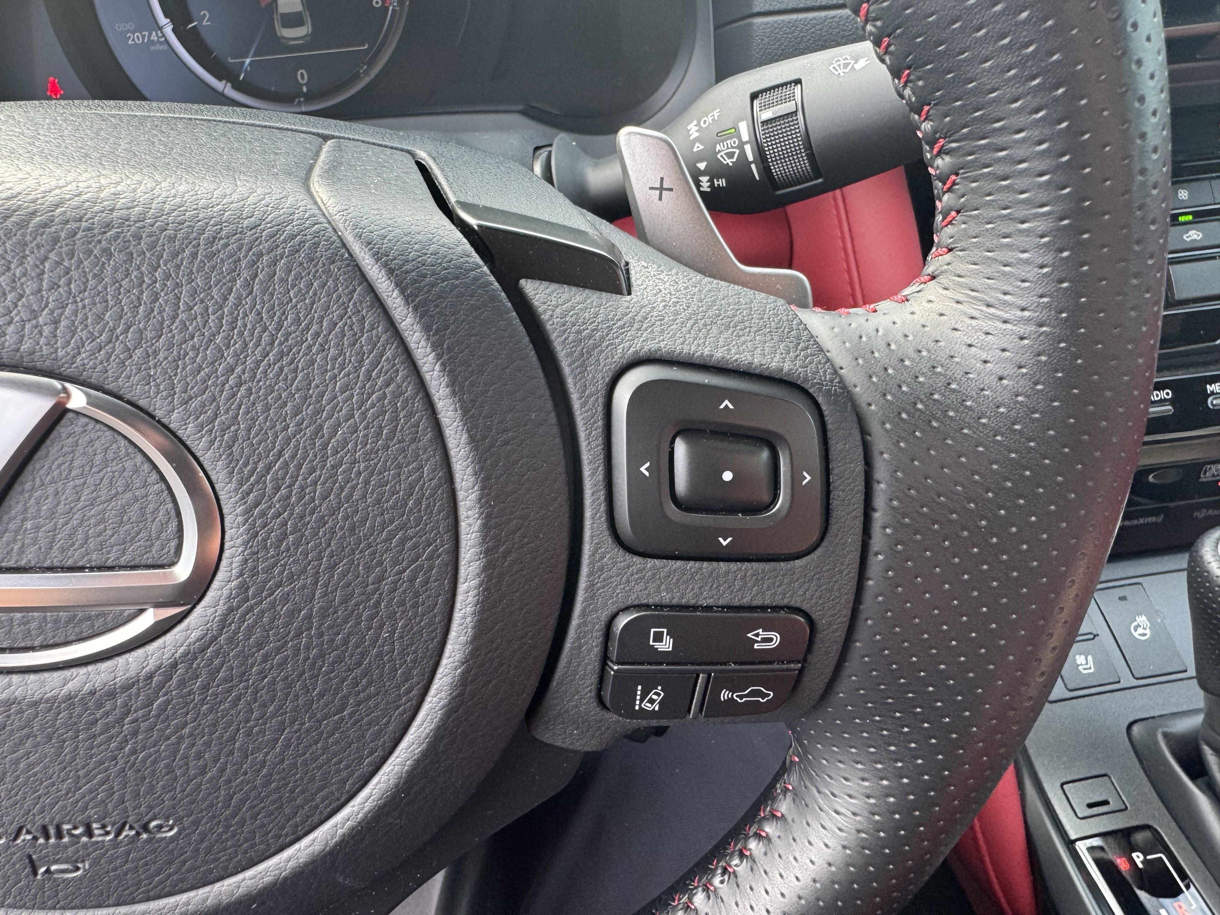 Used 2024 Lexus IS 350 F Sport RWD image 20