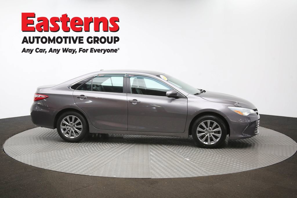 Used 2016 Toyota Camry XLE FWD image 46