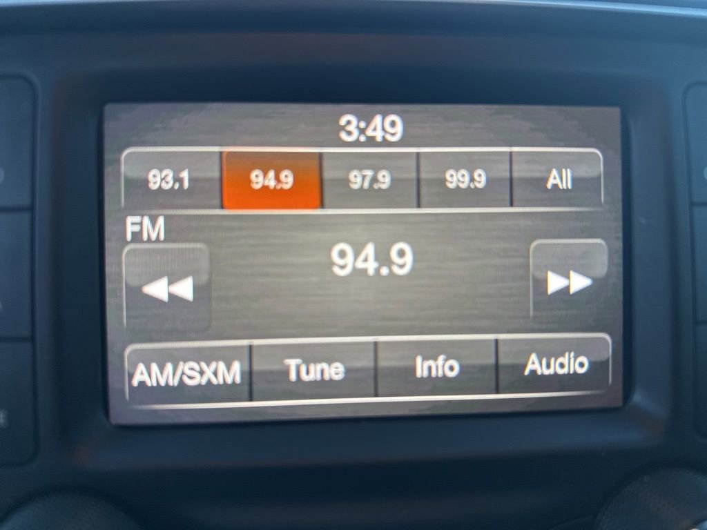 Used 2022 RAM 1500 Classic Warlock w/ Technology Package I image 23