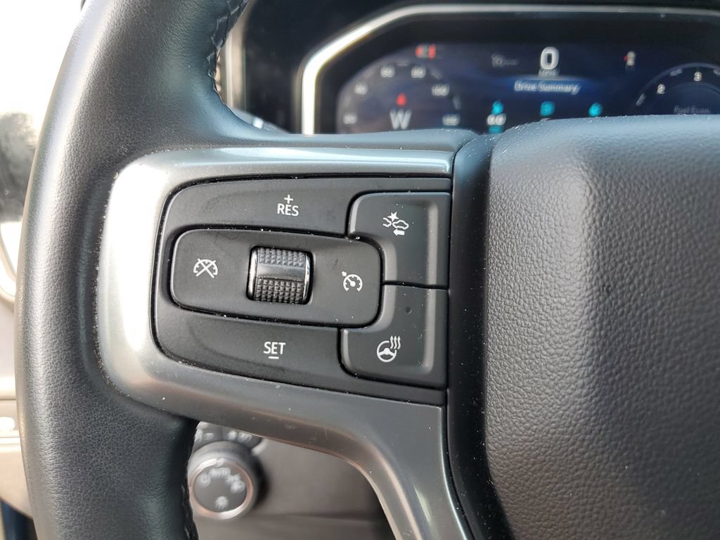 Used 2024 Chevrolet Silverado 1500 LT AWD/4WD image 16