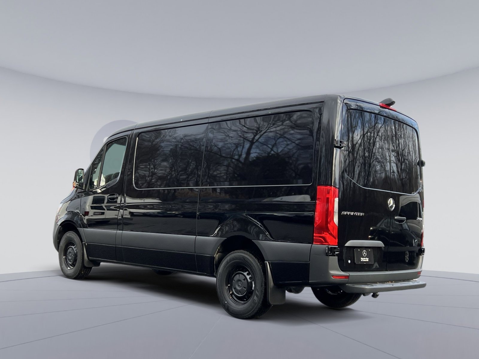 New 2025 Mercedes-Benz Sprinter 2500 image 4