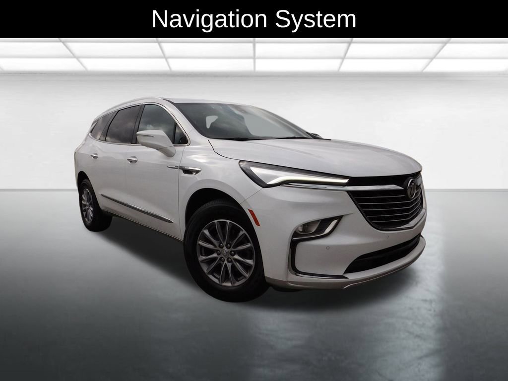 Used 2024 Buick Enclave Premium