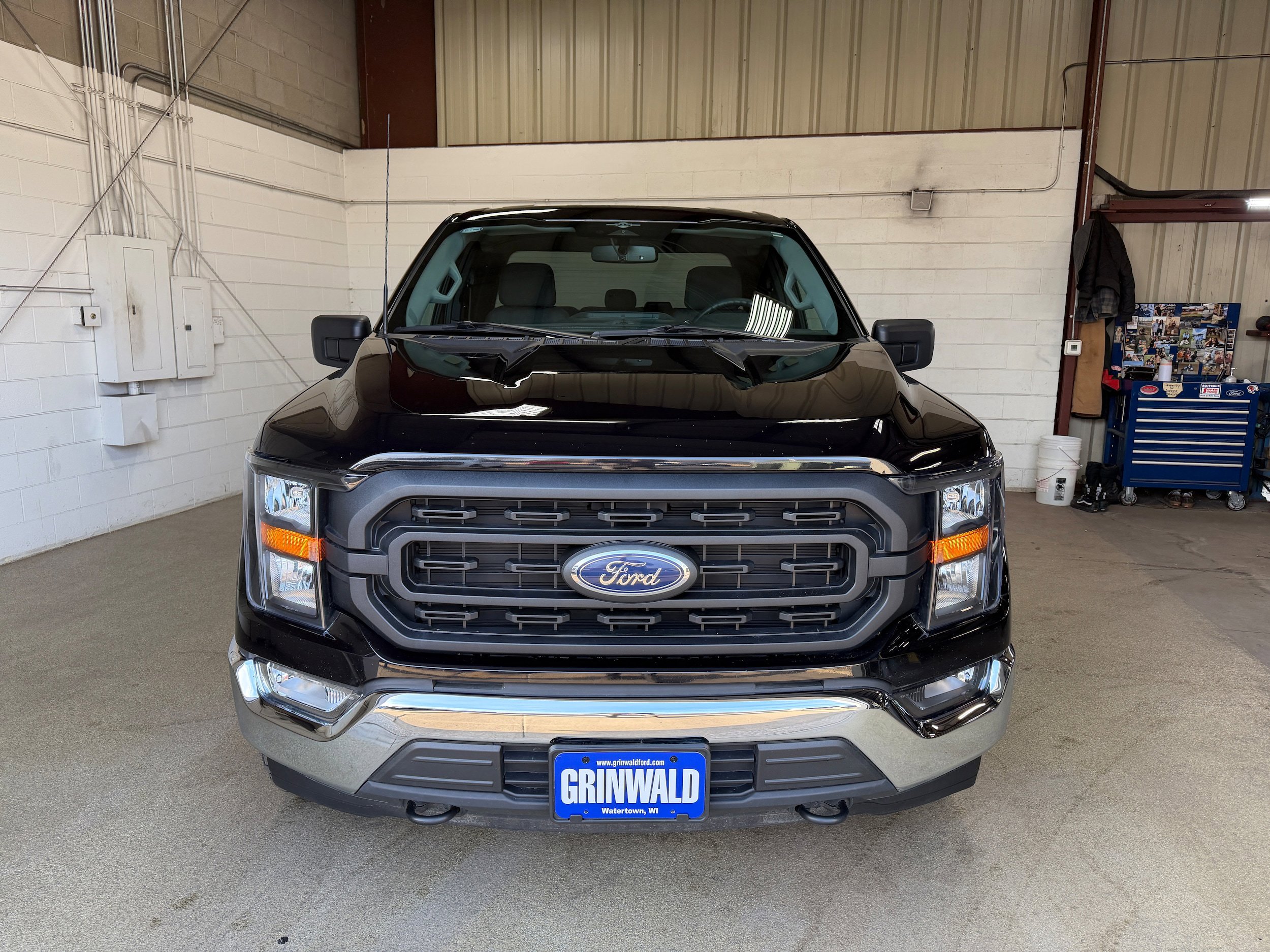 Used 2023 Ford F150 XL w/ XL Chrome Appearance Package AWD/4WD image 27