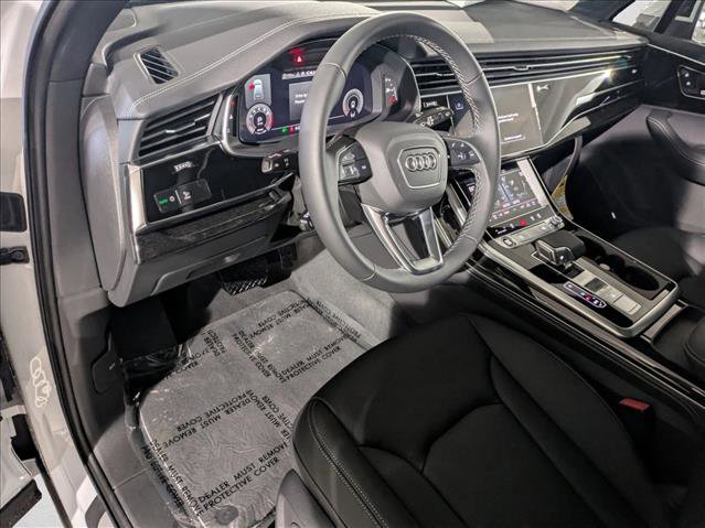 New 2026 Audi Q7 3.0T Premium Plus AWD/4WD image 3