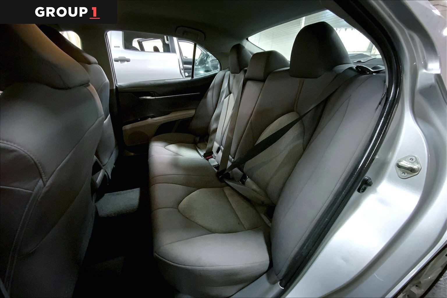 Used 2020 Toyota Camry LE w/ Cold Weather Package image 21