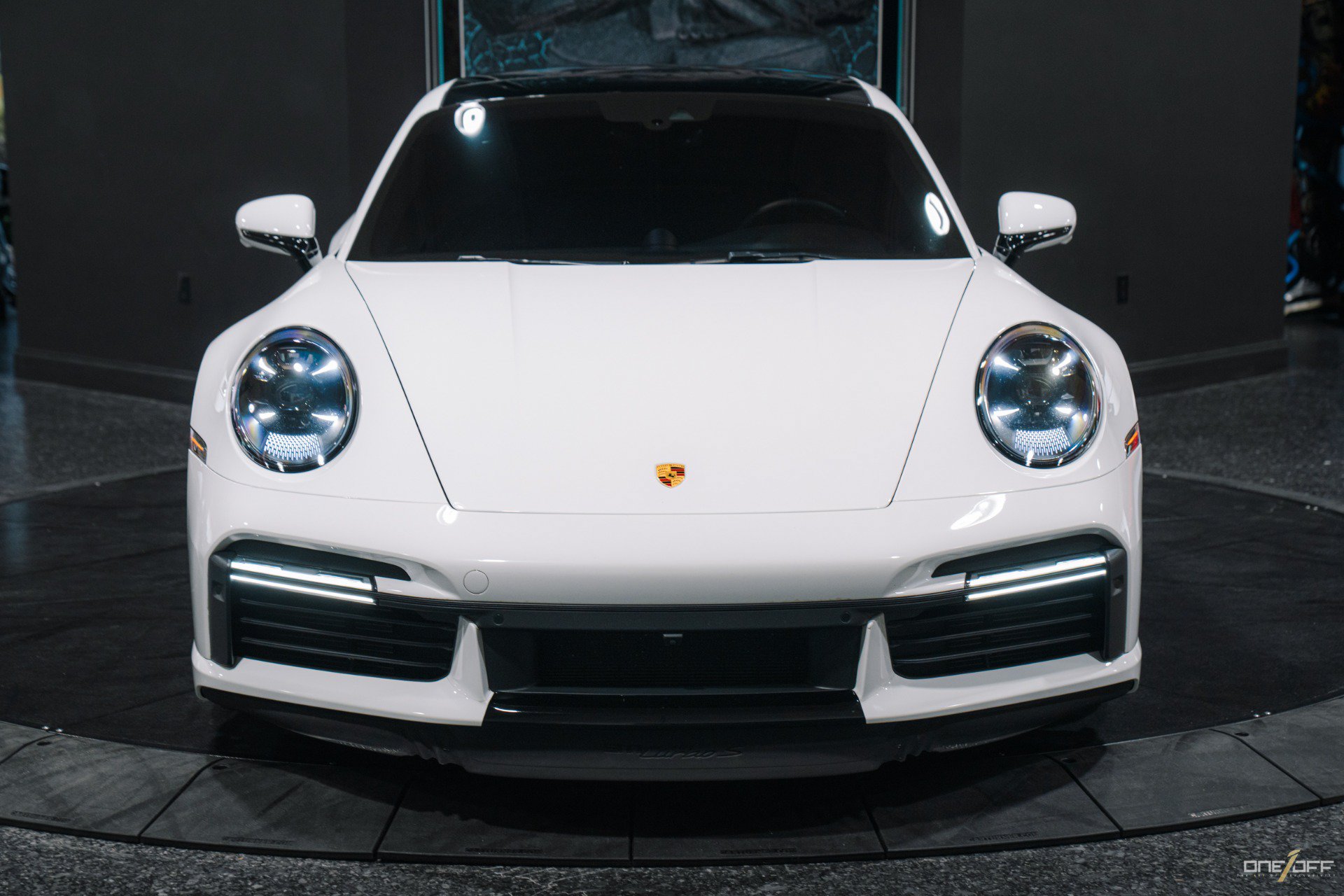 Used 2022 Porsche 911 Turbo S AWD/4WD image 17