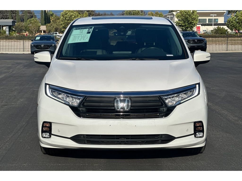 Used 2024 Honda Odyssey Elite image 9
