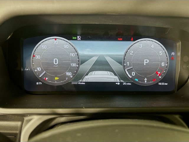 New 2026 Land Rover Defender 110 X-Dynamic SE image 13