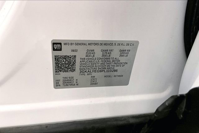 Used 2023 GMC Terrain AT4 w/ Infotainment Package II image 40