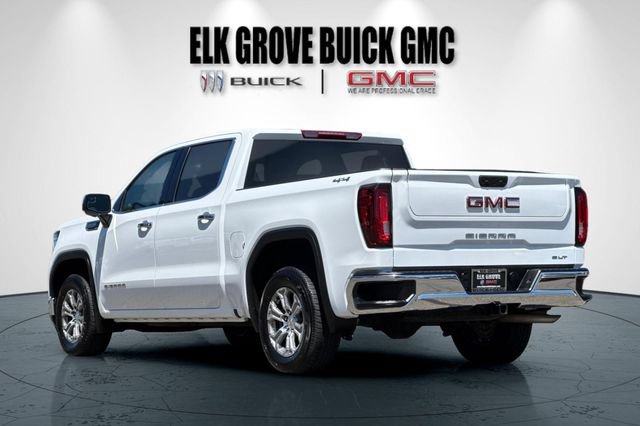 Used 2025 GMC Sierra 1500 SLT AWD/4WD image 6