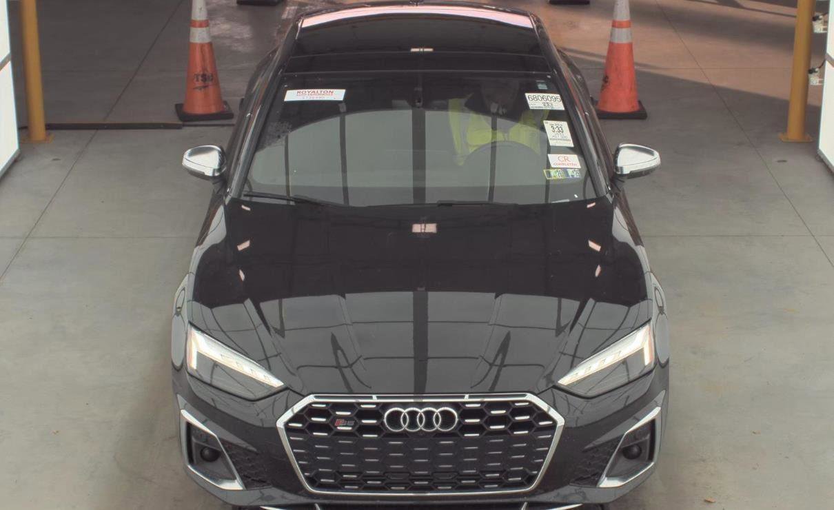 Used 2022 Audi S5 Premium Plus image 6