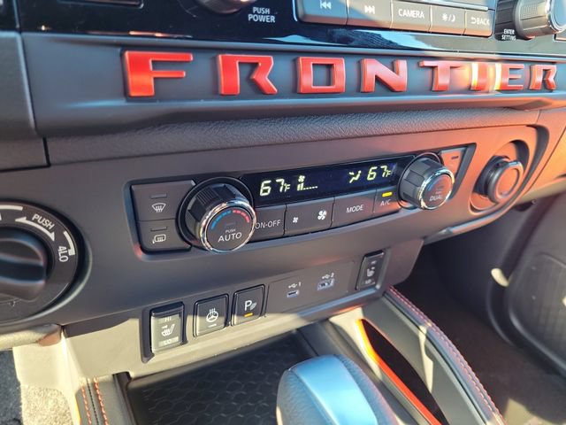 New 2026 Nissan Frontier PRO-4X w/ Pro-4x Convenience Package AWD/4WD image 28