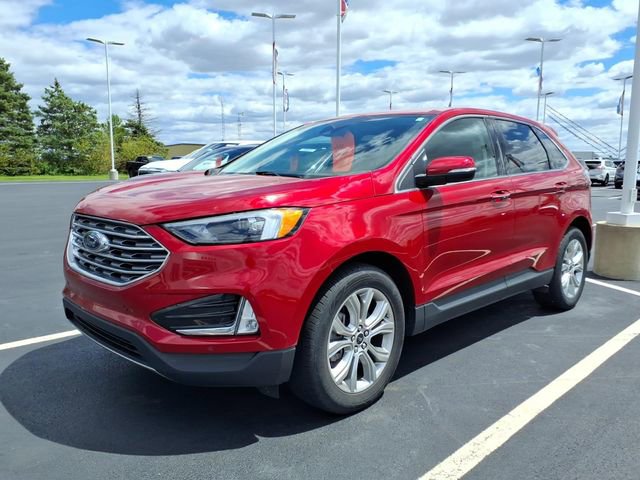 Used 2024 Ford Edge Titanium